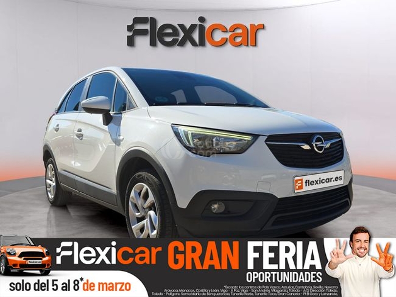Foto del OPEL Crossland X 1.2T S&S Edition 110