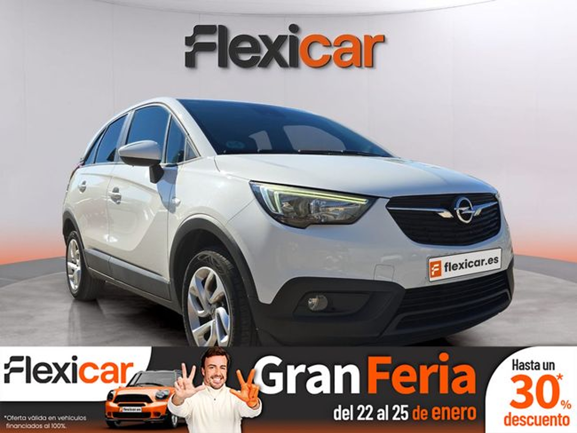 Imagen de OPEL Crossland