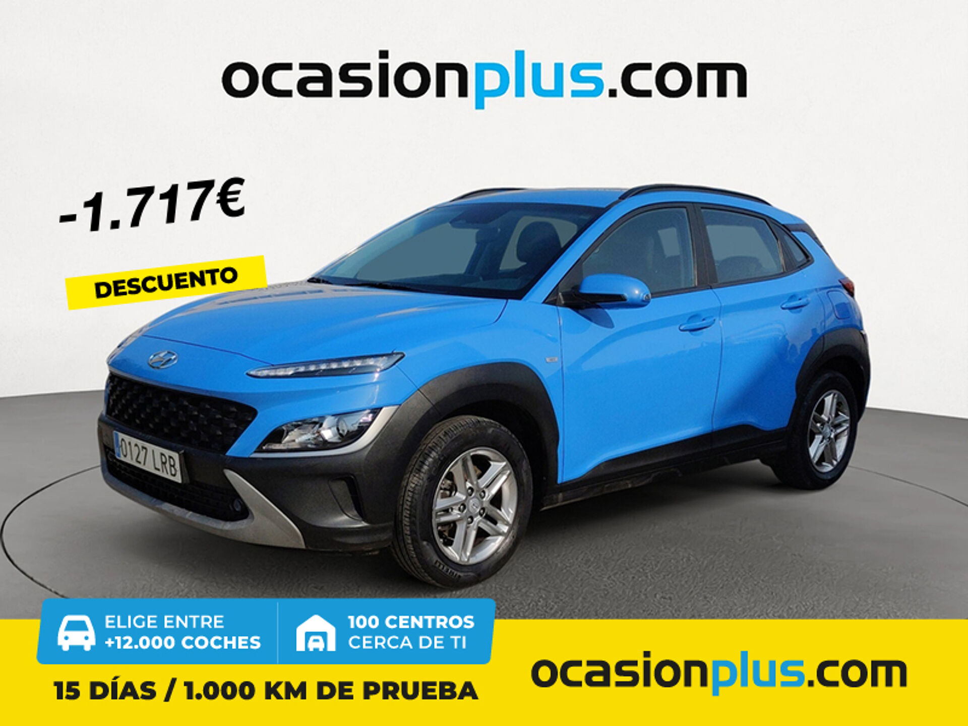 Imagen de HYUNDAI Kona