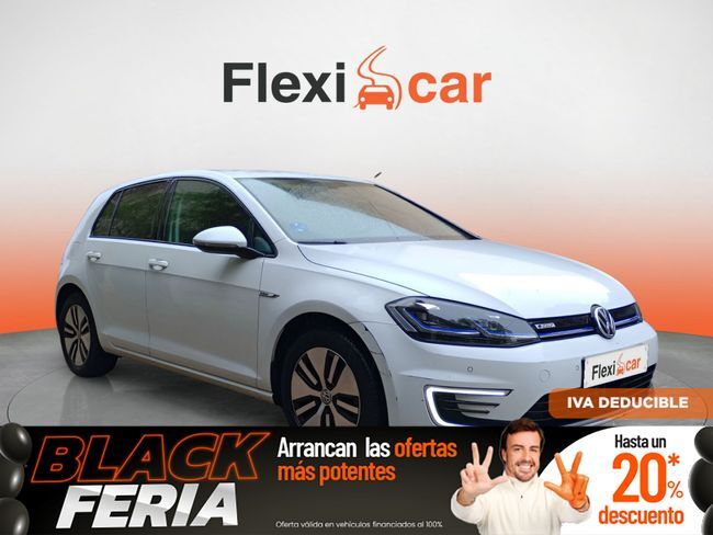 VOLKSWAGEN Golf (e-Golf ePower 100 kW (136CV)) en Baleares