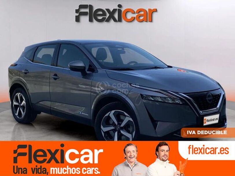 Foto del NISSAN Qashqai E-POWER N-Connecta 4x2 140kW