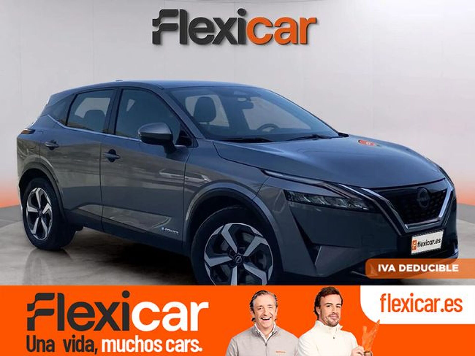 Imagen de NISSAN Qashqai