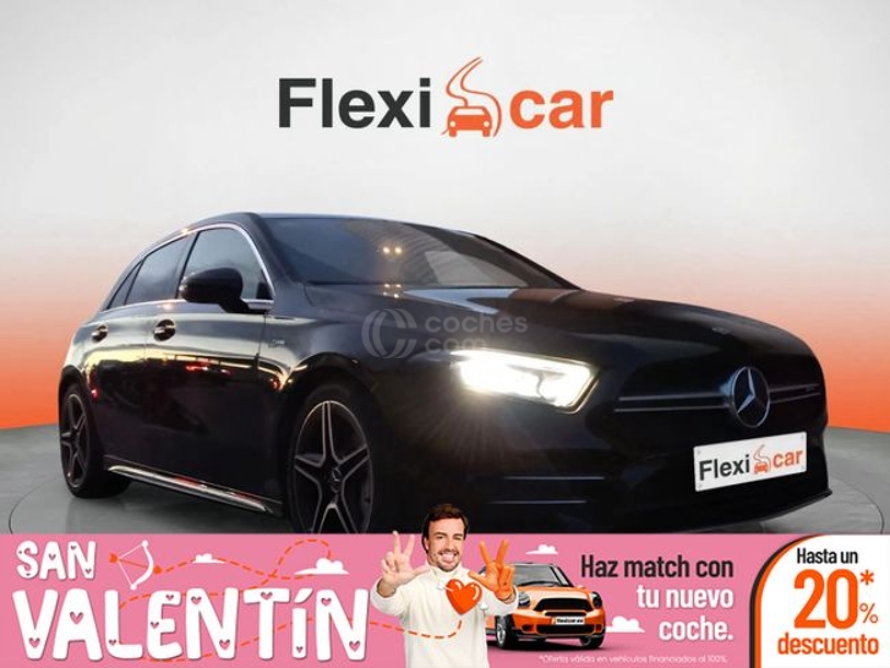 Foto del MERCEDES Clase A A 35 AMG 4Matic+ 7G-DCT