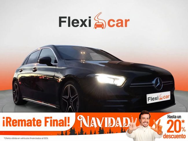 MERCEDES Clase A (Mercedes-AMG A 35 4MATIC+) en Girona