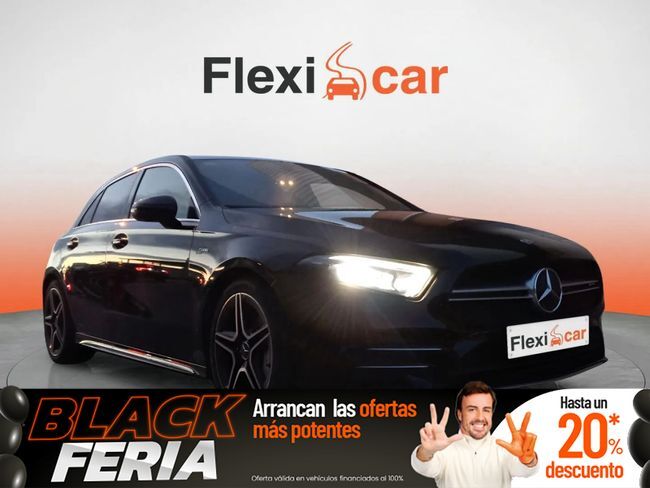 MERCEDES Clase A (Mercedes-AMG A 35 4MATIC+) en Girona