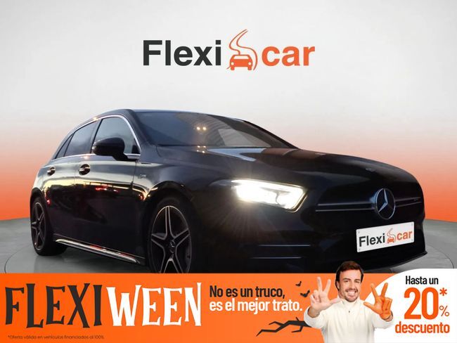 MERCEDES Clase A (Mercedes-AMG A 35 4MATIC+) en Girona