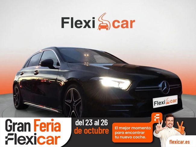 MERCEDES Clase A (Mercedes-AMG A 35 4MATIC+) en Girona