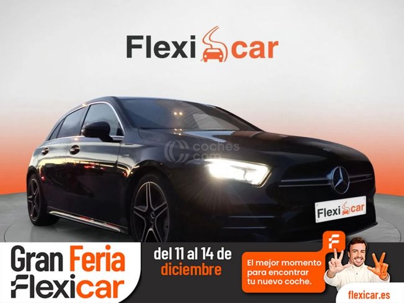 Foto del MERCEDES Clase A A 35 AMG 4Matic+ 7G-DCT