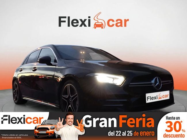 Foto del MERCEDES Clase A A 35 AMG 4Matic+ 7G-DCT