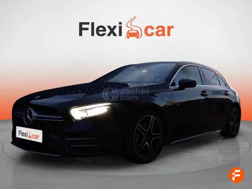 Foto del MERCEDES Clase A A 35 AMG 4Matic+ 7G-DCT