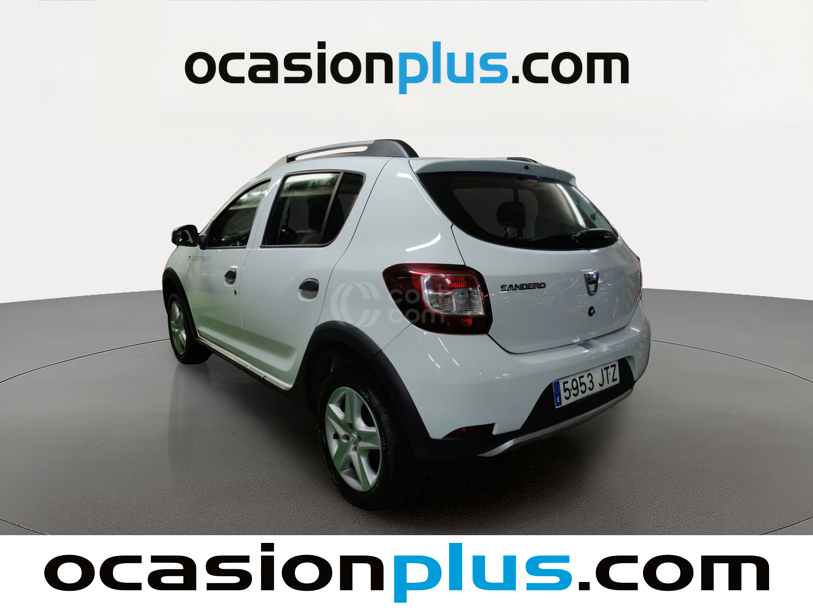 Foto del DACIA Sandero 0.9 TCE Stepway 90