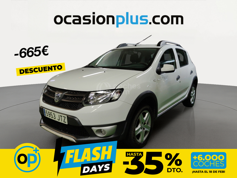 Foto del DACIA Sandero 0.9 TCE Stepway 90