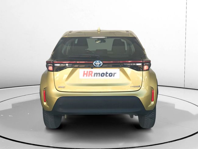 Foto del TOYOTA Yaris Cross 120H Style