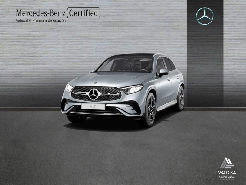 Foto del MERCEDES Clase GLC GLC 220d 4Matic 9G-Tronic