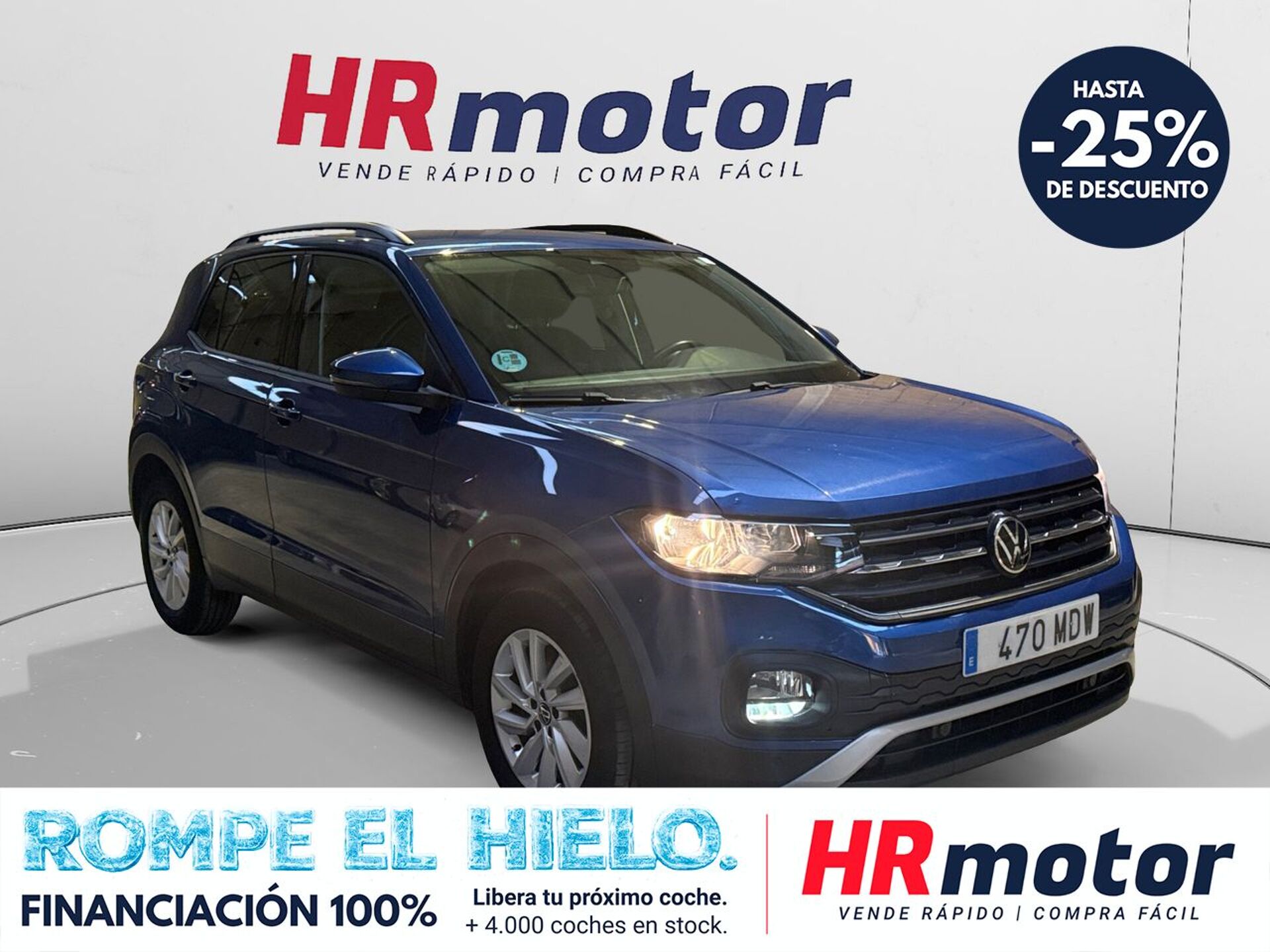 Imagen 1 de VOLKSWAGEN T-Cross