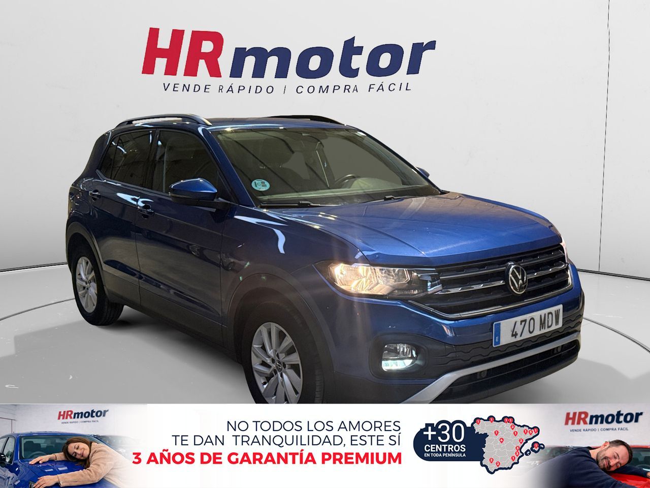 Foto del VOLKSWAGEN T-Cross 1.0 TSI Life 85kW