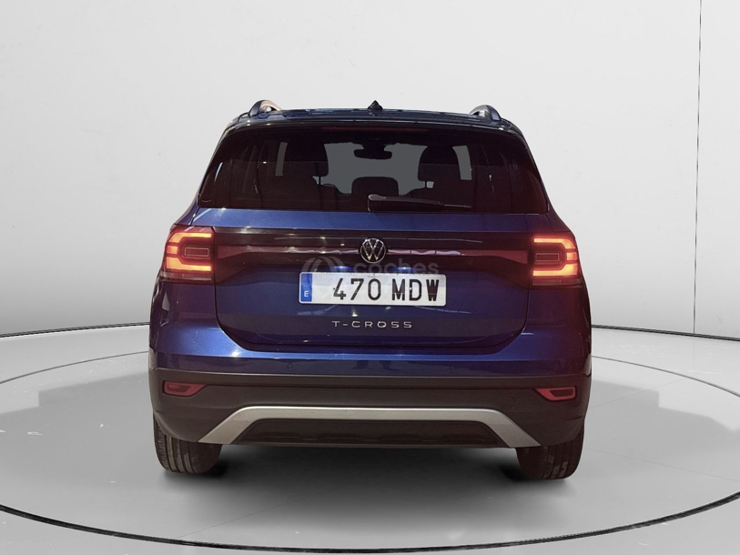 Foto del VOLKSWAGEN T-Cross 1.0 TSI Life 85kW