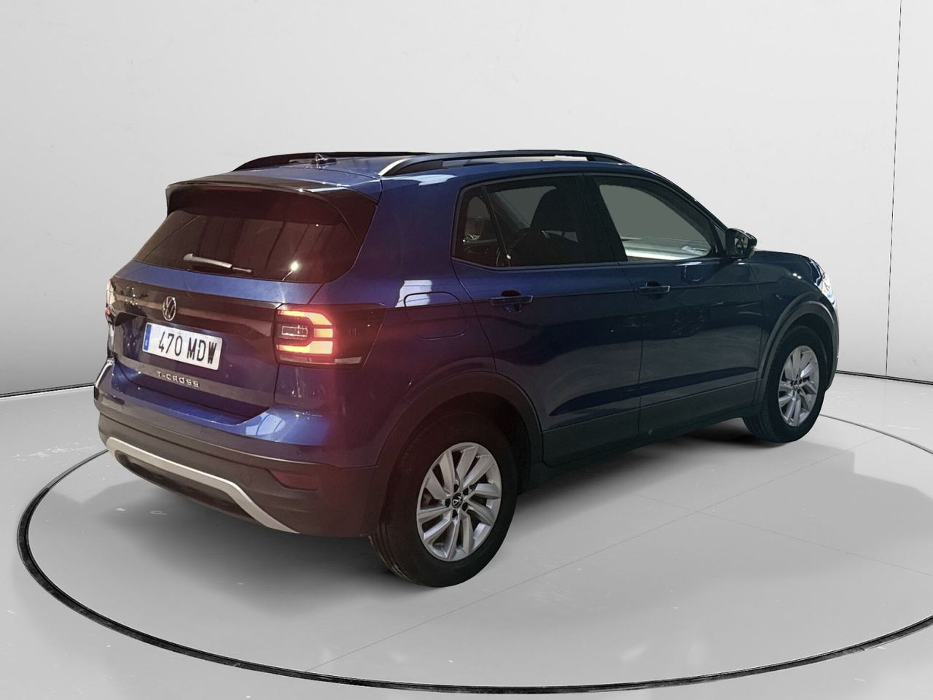 Imagen 2 de VOLKSWAGEN T-Cross