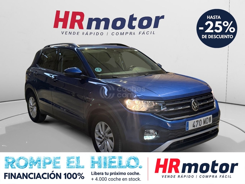 Foto del VOLKSWAGEN T-Cross 1.0 TSI Life 85kW