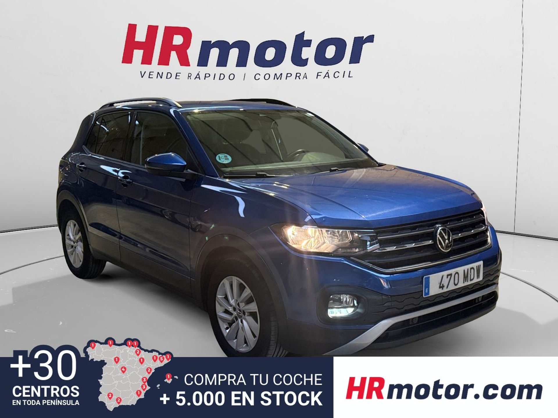 Imagen de VOLKSWAGEN T-Cross