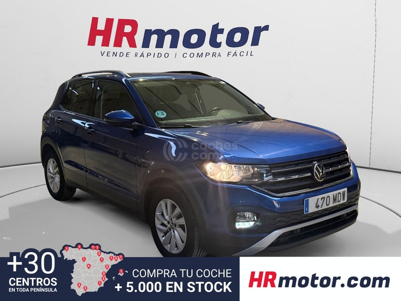 Foto del VOLKSWAGEN T-Cross 1.0 TSI Life 85kW