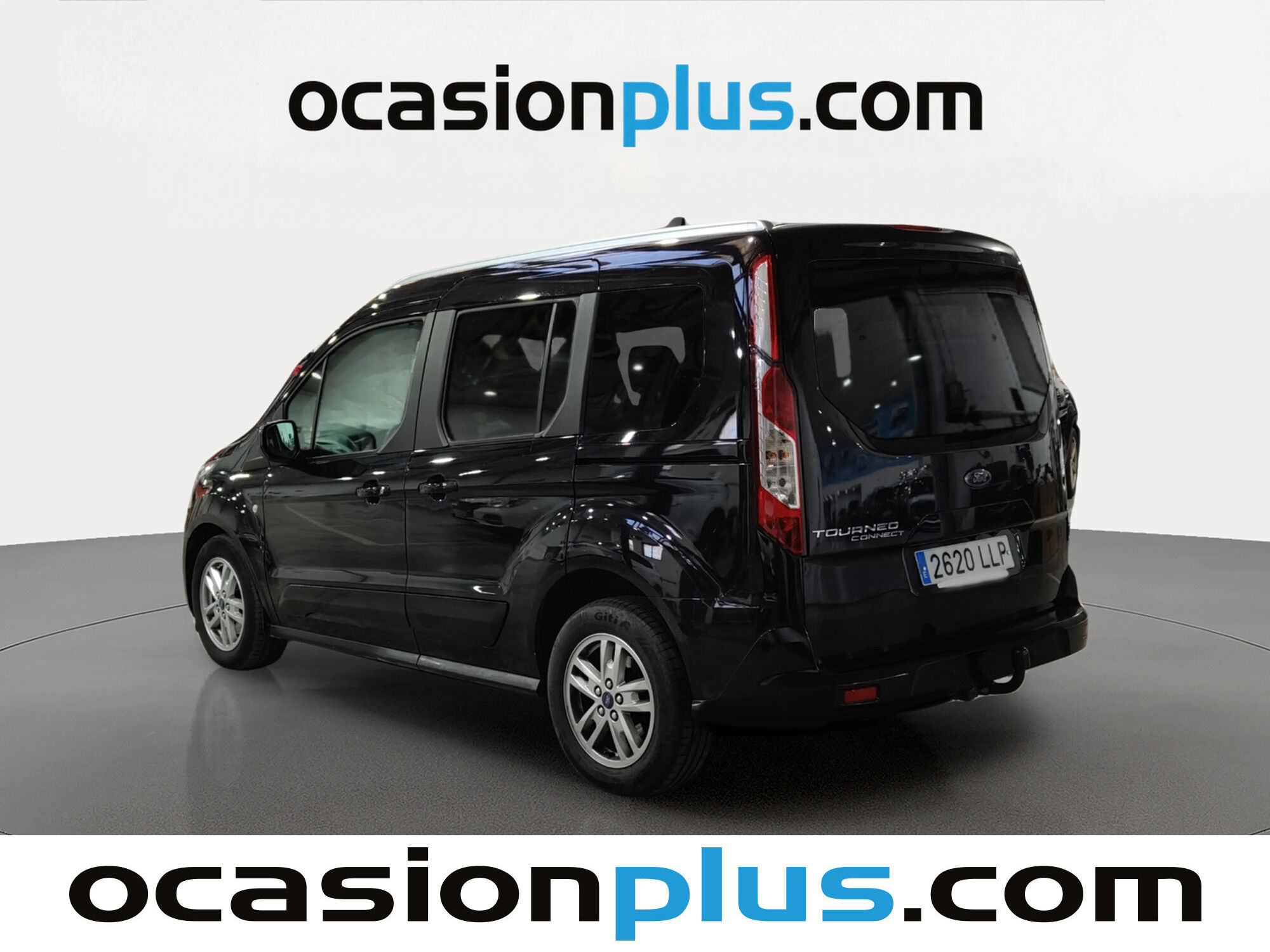 Foto del FORD Tourneo Connect Connect 1.5TDCi Auto-S&S Titanium 120