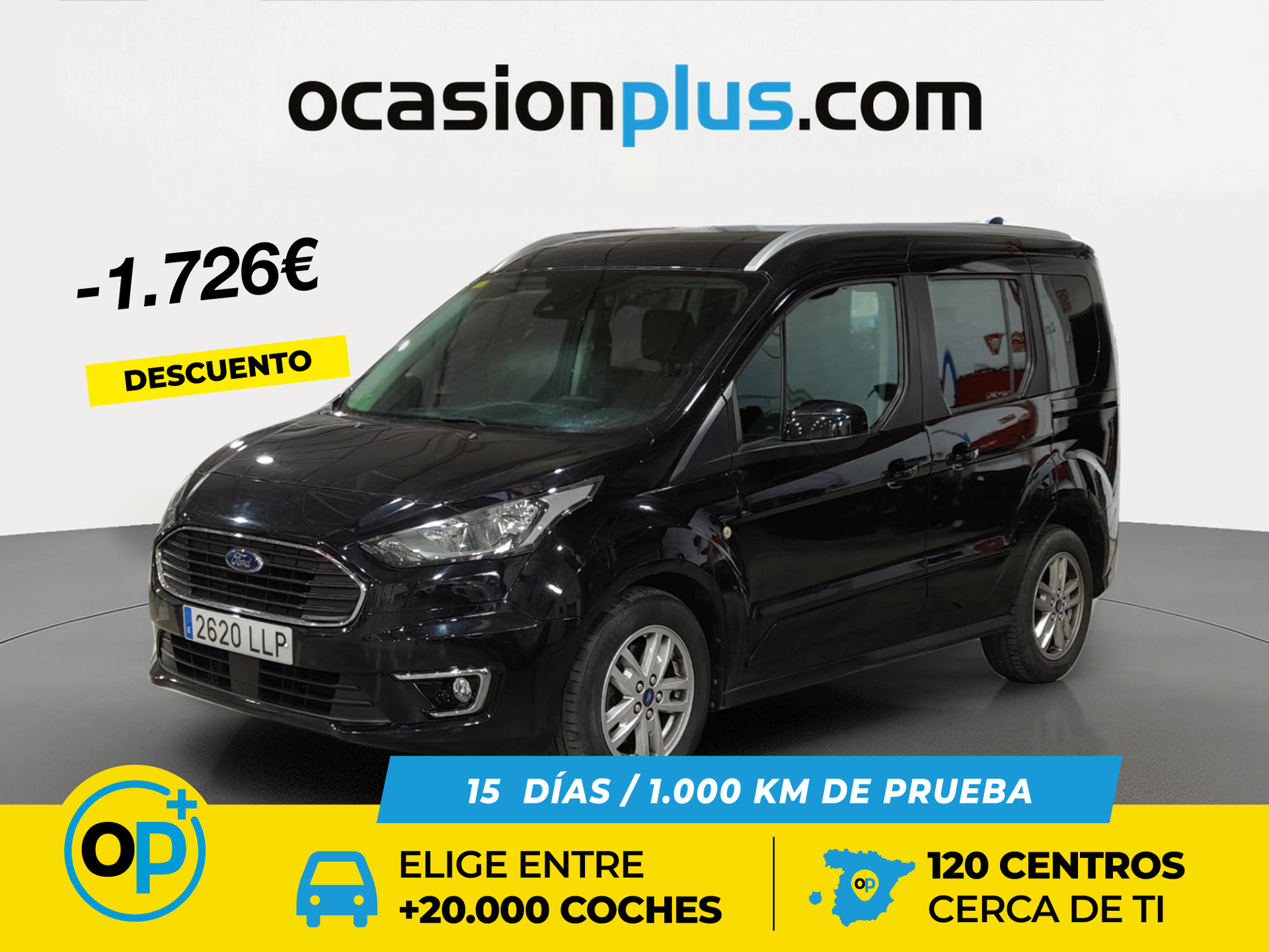 Imagen de FORD Tourneo Connect