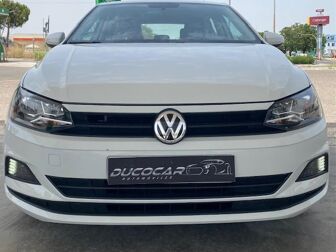 Imagen de VOLKSWAGEN Polo 1.6TDI Edition 59kW