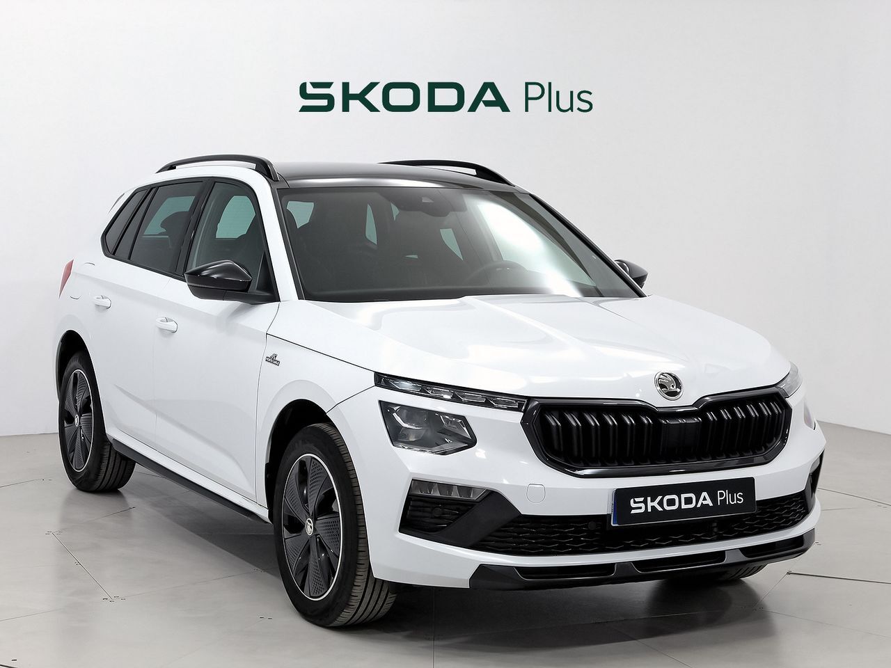 SKODA Kamiq (1.0 TSI 85kW (115CV) DSG MONTE CARLO) en Barcelona