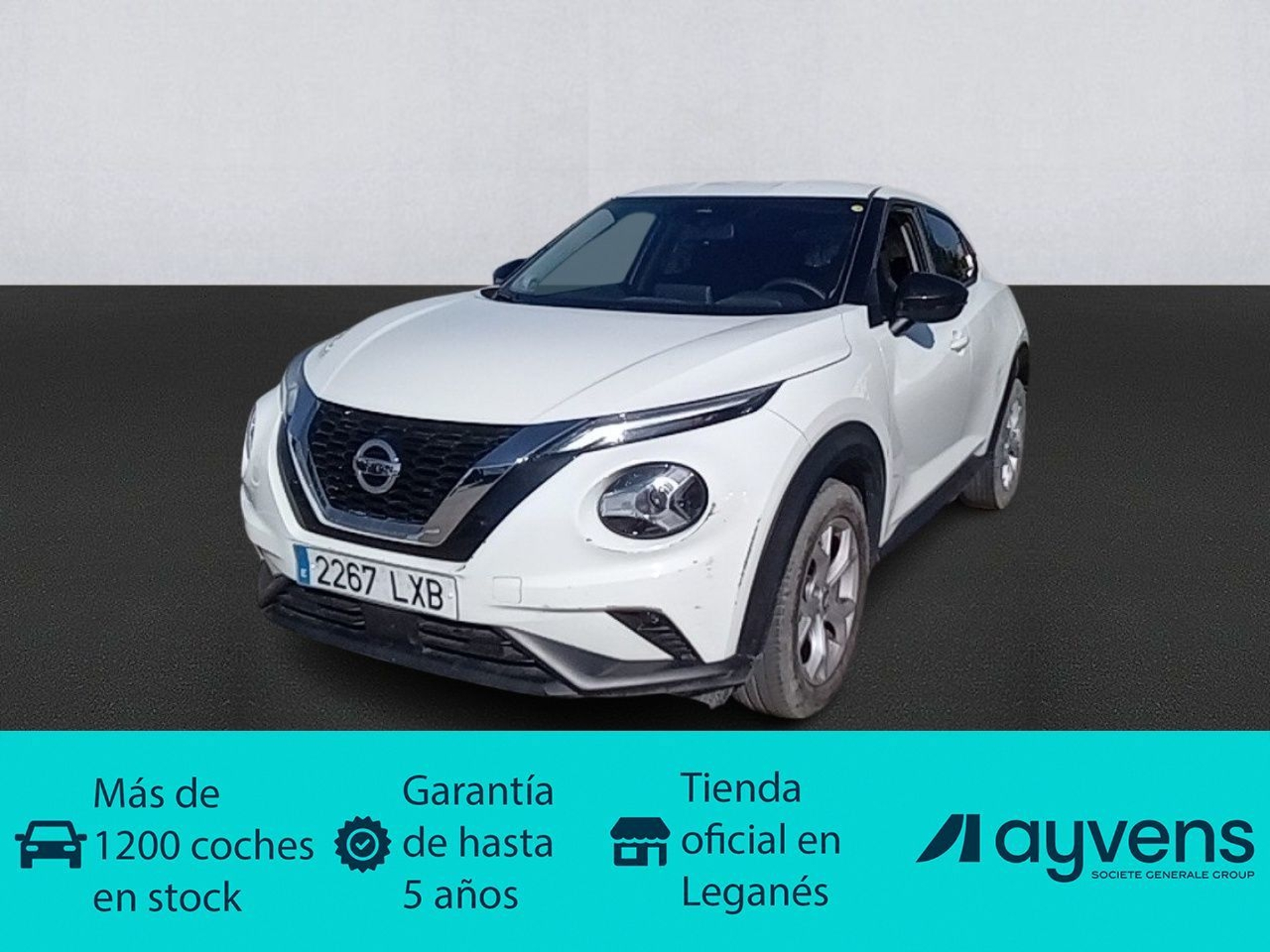 Imagen de NISSAN Juke