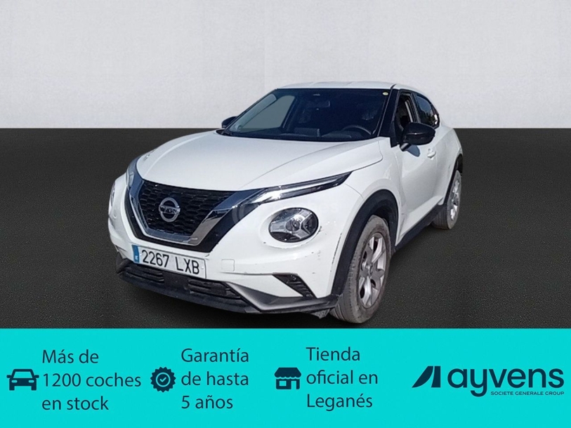 Foto del NISSAN Juke 1.0 DIG-T Acenta 4x2 114