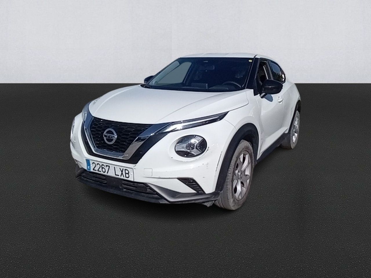NISSAN Juke (DIG-T Acenta 84 kW (114 CV)) en Madrid
