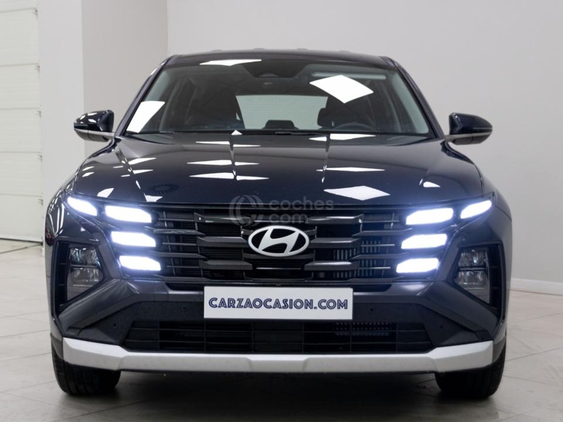 Foto del HYUNDAI Tucson 1.6 T Klass