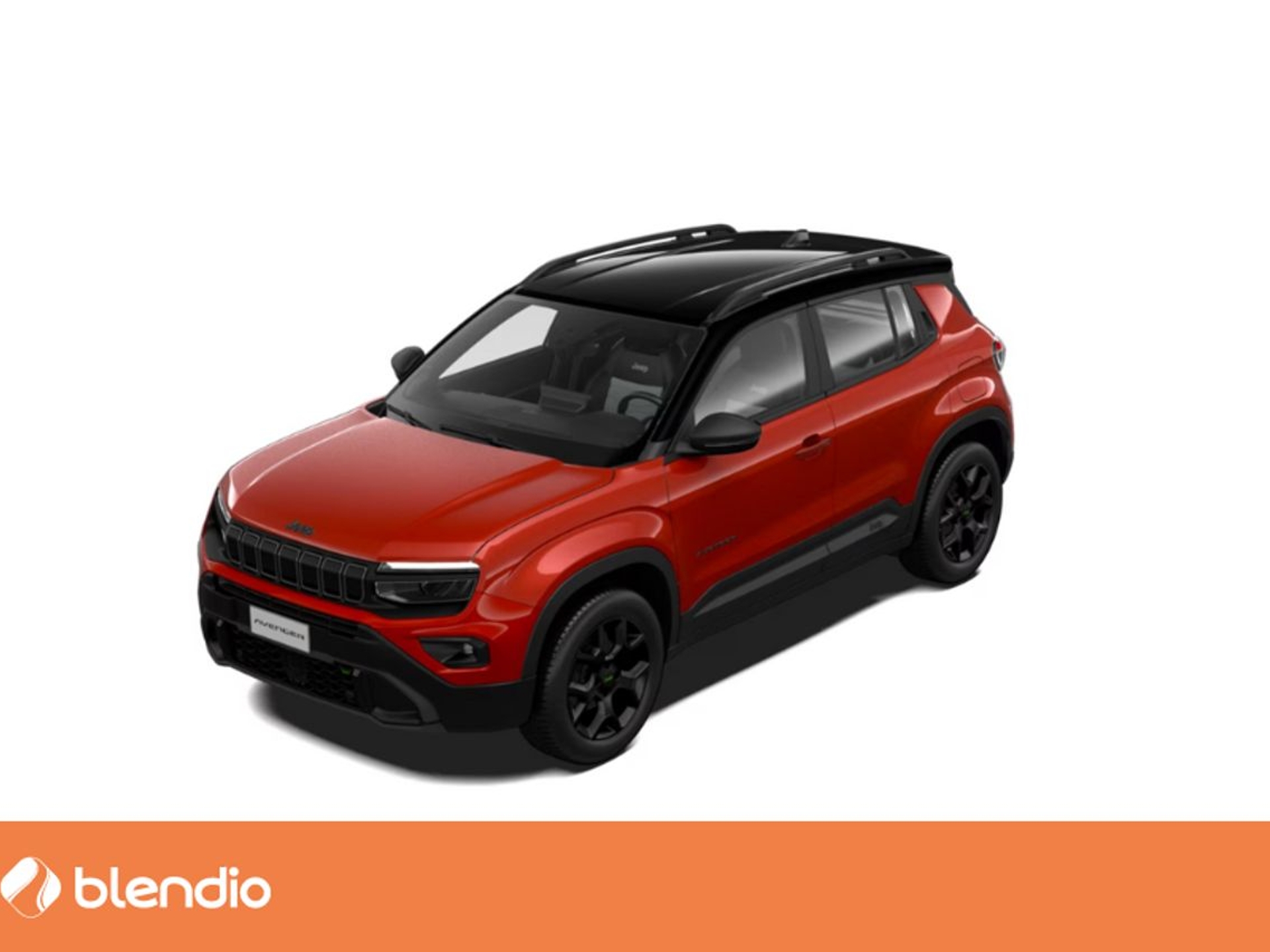 Imagen de JEEP Avenger