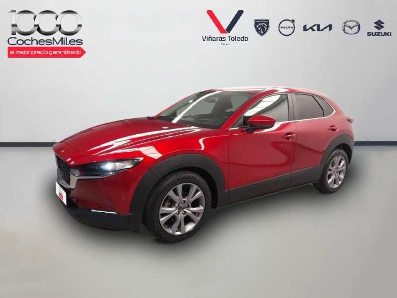MAZDA CX-30 (MAZDA  2.0 Skyactiv-G Evolution 2WD 90kW) en Toledo