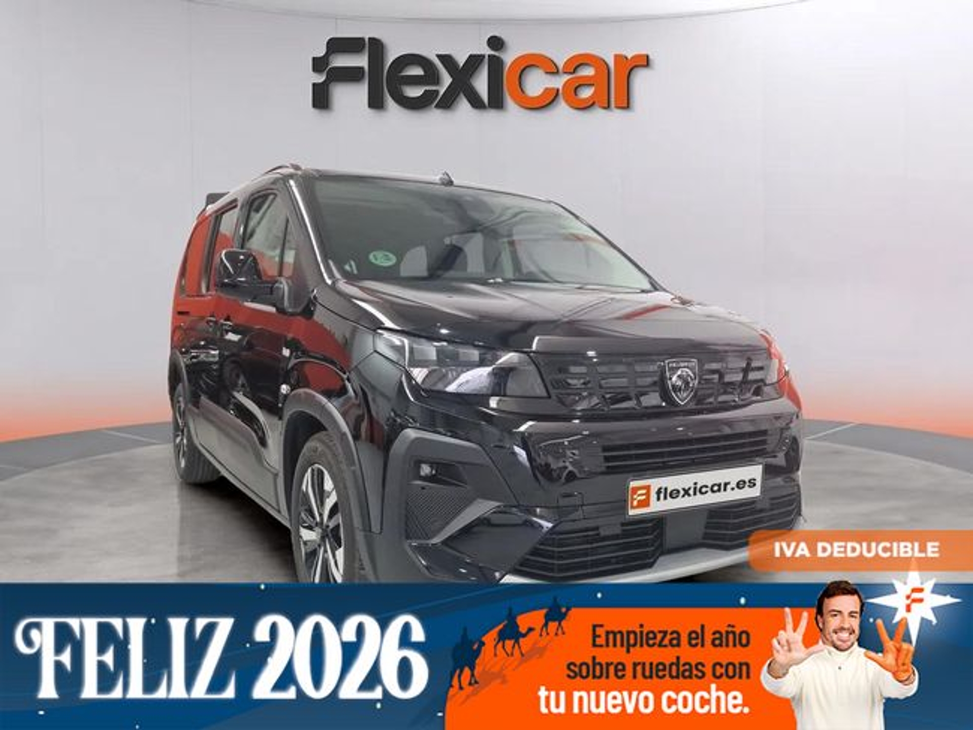 Imagen de PEUGEOT Rifter