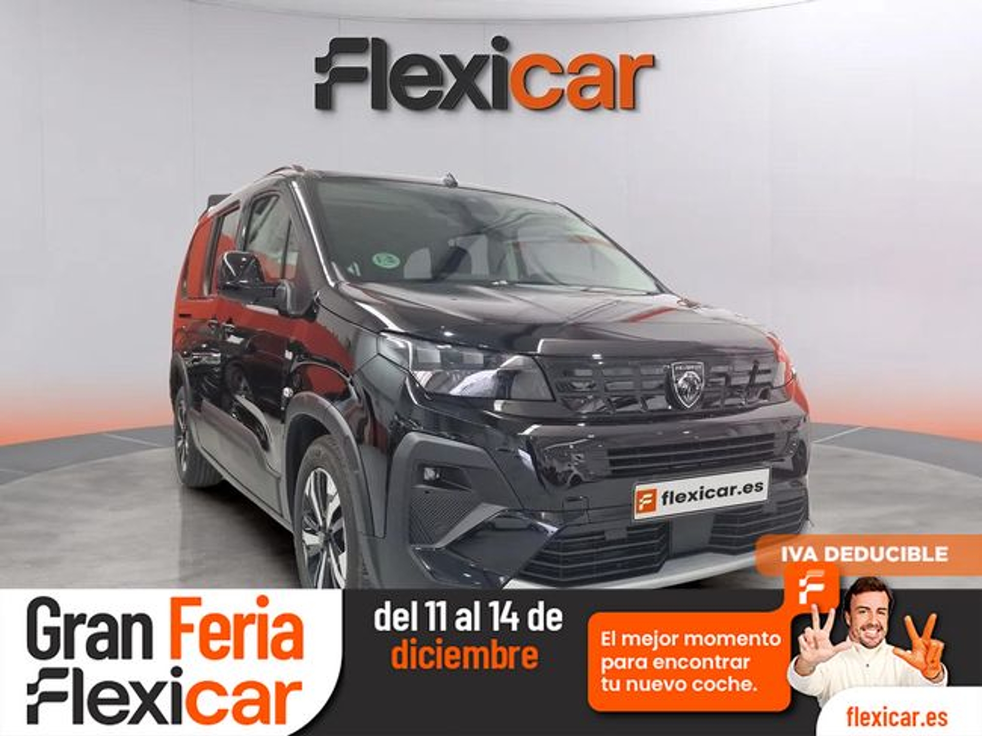 Imagen de PEUGEOT Rifter