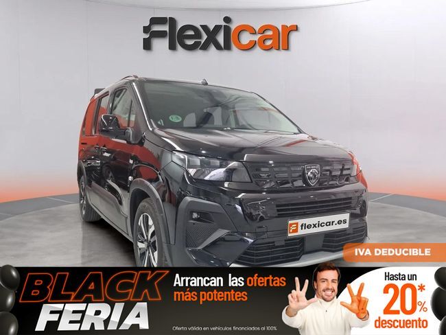 PEUGEOT Rifter (Rifter GT BlueHDi 130 EAT8 Long) en Sevilla