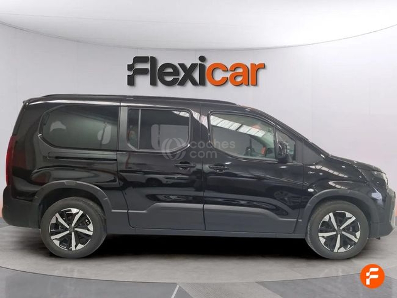 Foto del PEUGEOT Rifter 1.5BlueHDI S&S GT Business Long 130 EAT8