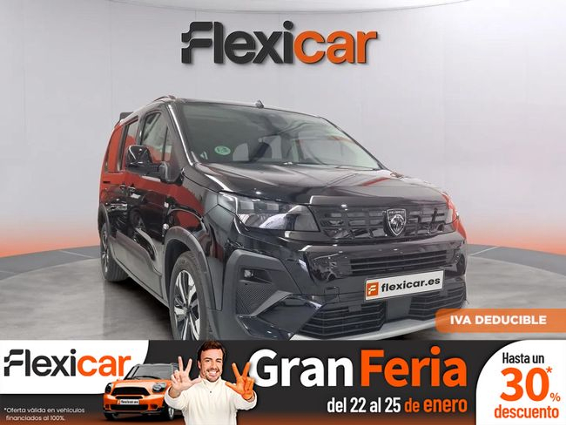 Imagen de PEUGEOT Rifter