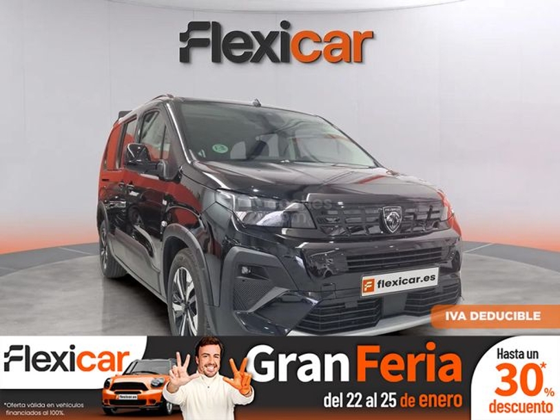 Foto del PEUGEOT Rifter 1.5BlueHDI S&S GT Business Long 130 EAT8