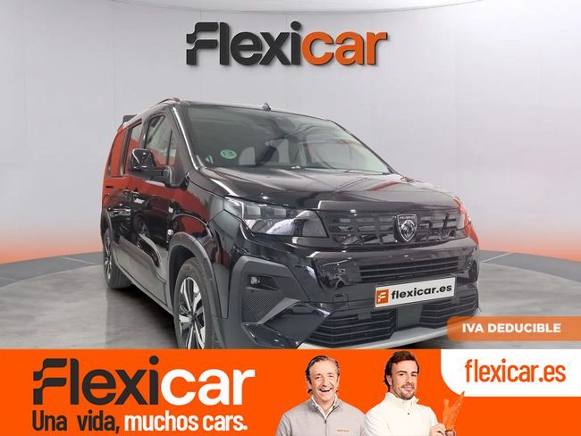 Foto del PEUGEOT Rifter 1.5BlueHDI S&S GT Business Long 130 EAT8