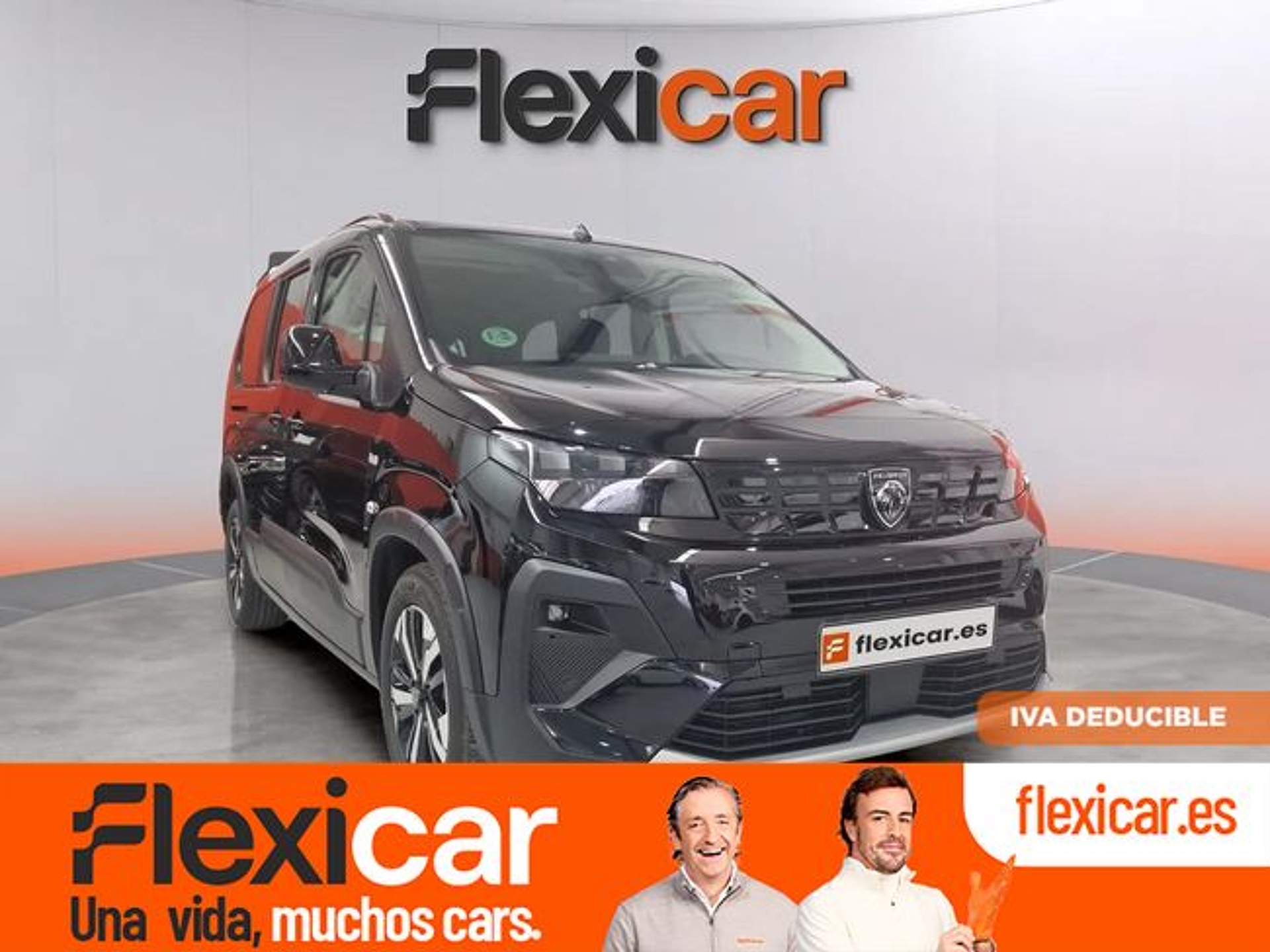 Imagen de PEUGEOT Rifter