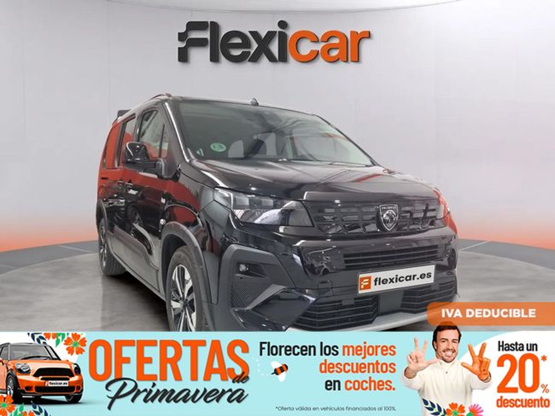 Imagen de PEUGEOT Rifter