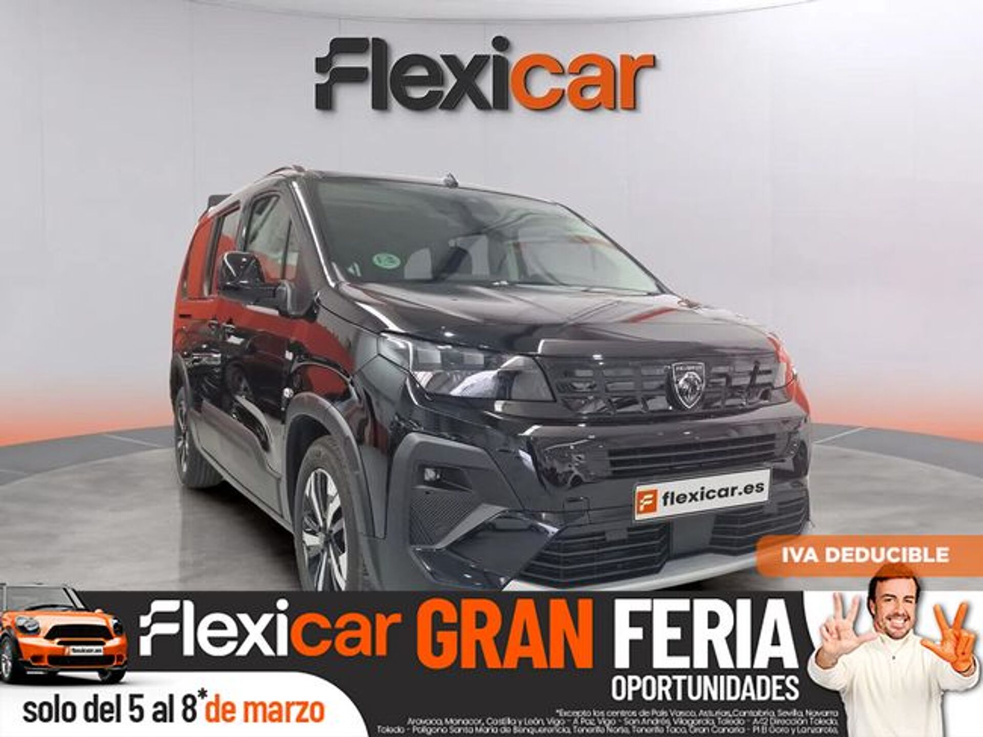 Imagen 1 de PEUGEOT Rifter