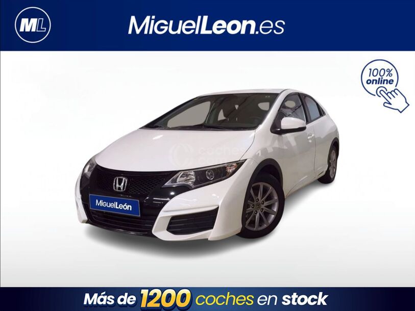 Foto del HONDA Civic 1.4 i-VTEC Elegance