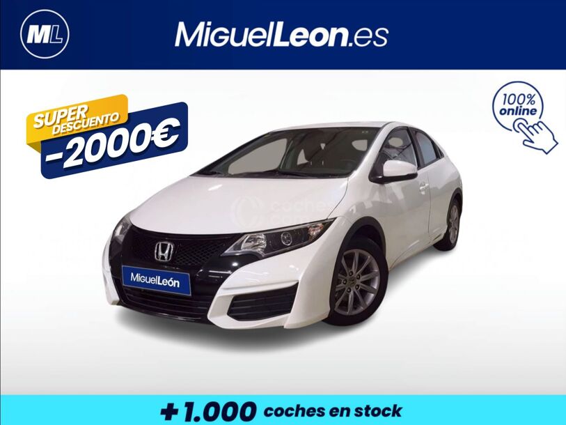 Foto del HONDA Civic 1.4 i-VTEC Elegance