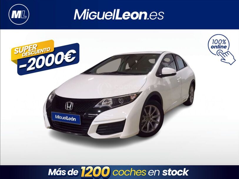 Foto del HONDA Civic 1.4 i-VTEC Elegance