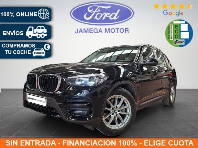 BMW X3 (2.0 sDrive18d 150cv) en Toledo