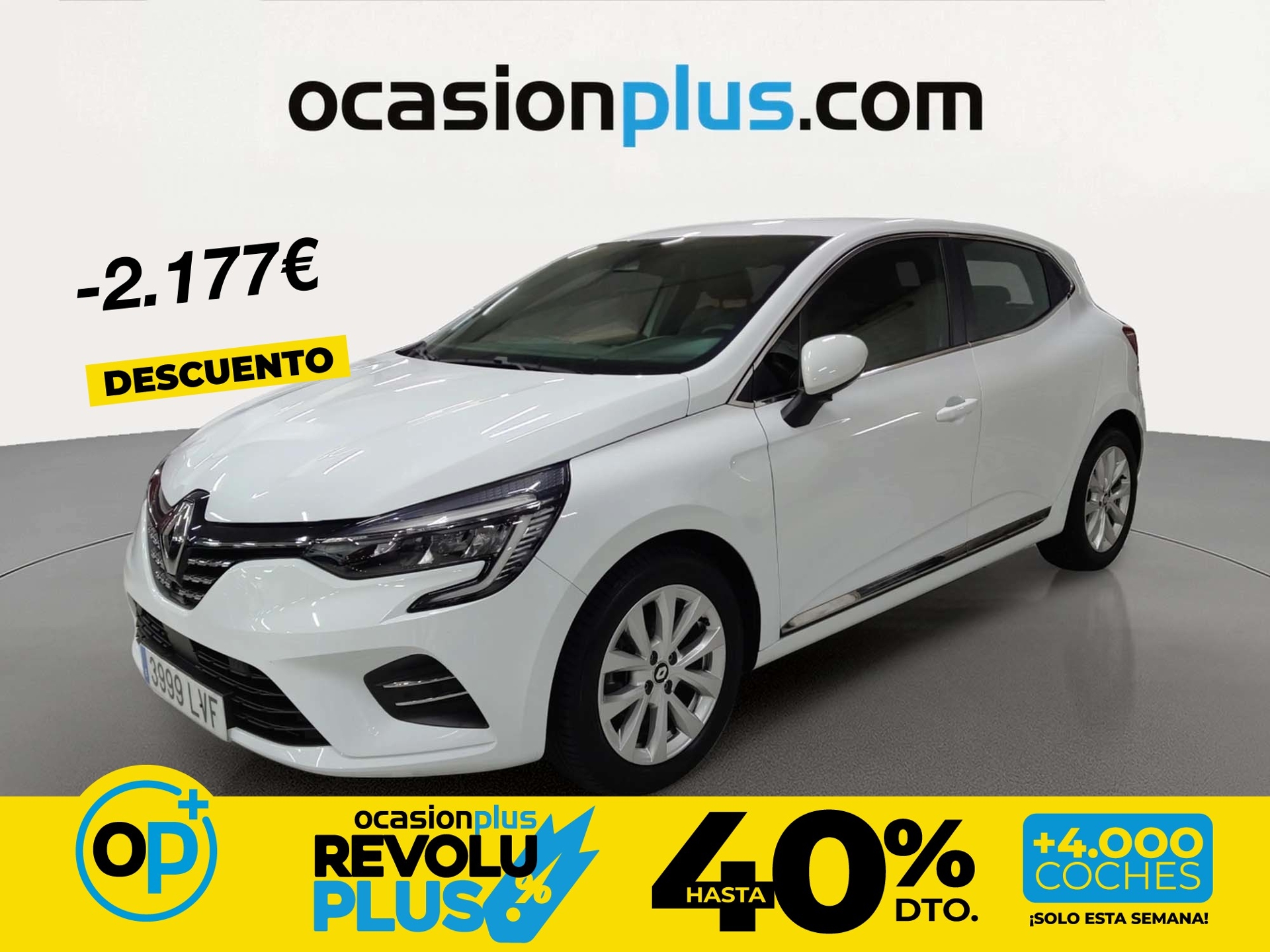 Imagen de RENAULT Clio